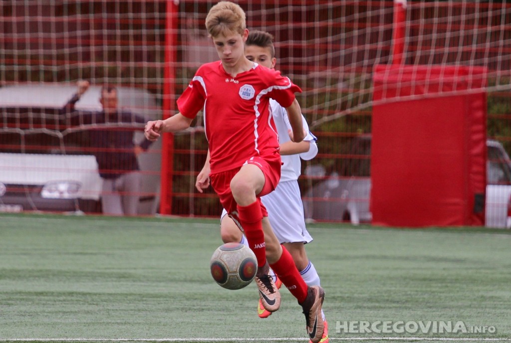 Pioniri i kadeti Splita slavili protiv Slaven Belupa