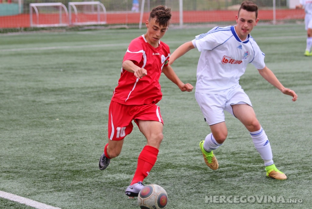 Pioniri i kadeti Splita slavili protiv Slaven Belupa