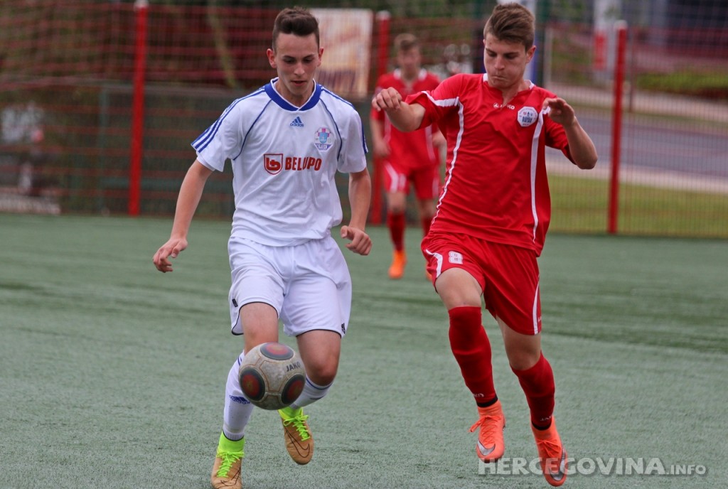 Pioniri i kadeti Splita slavili protiv Slaven Belupa