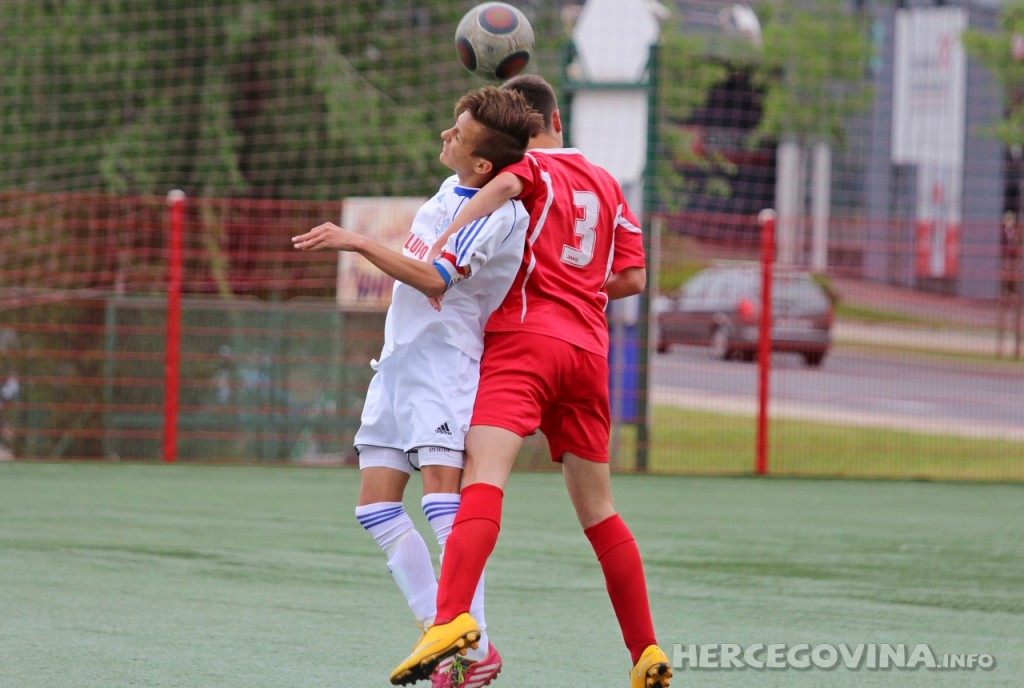 Pioniri i kadeti Splita slavili protiv Slaven Belupa