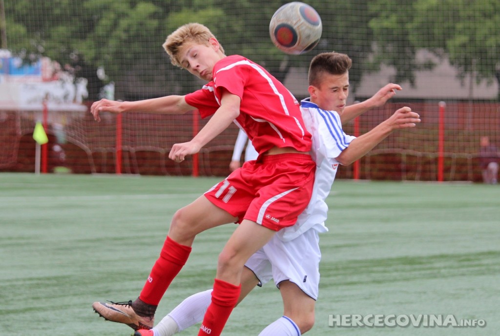 Pioniri i kadeti Splita slavili protiv Slaven Belupa