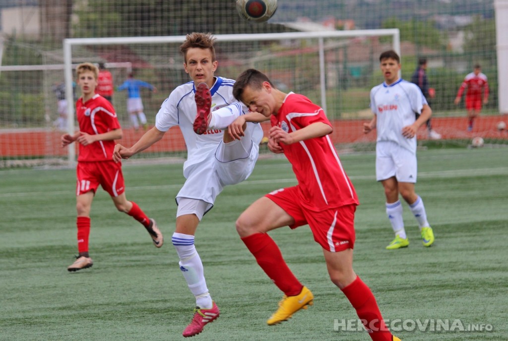 Pioniri i kadeti Splita slavili protiv Slaven Belupa