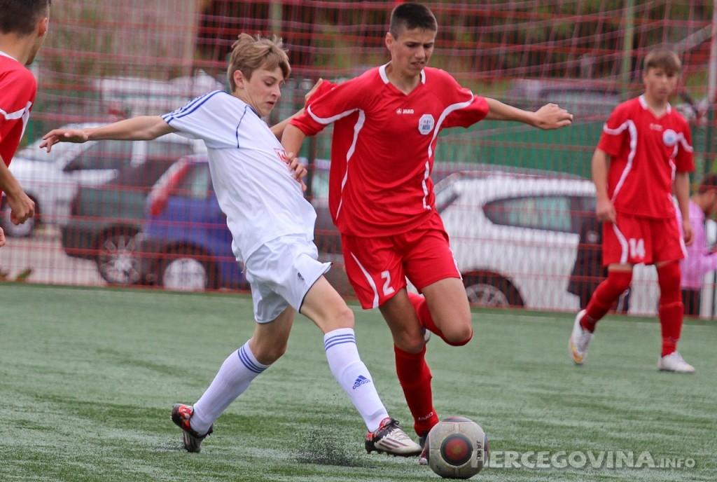 Pioniri i kadeti Splita slavili protiv Slaven Belupa
