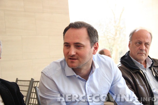 Moja voljena Hrvatska u Mostaru i Hercegovini