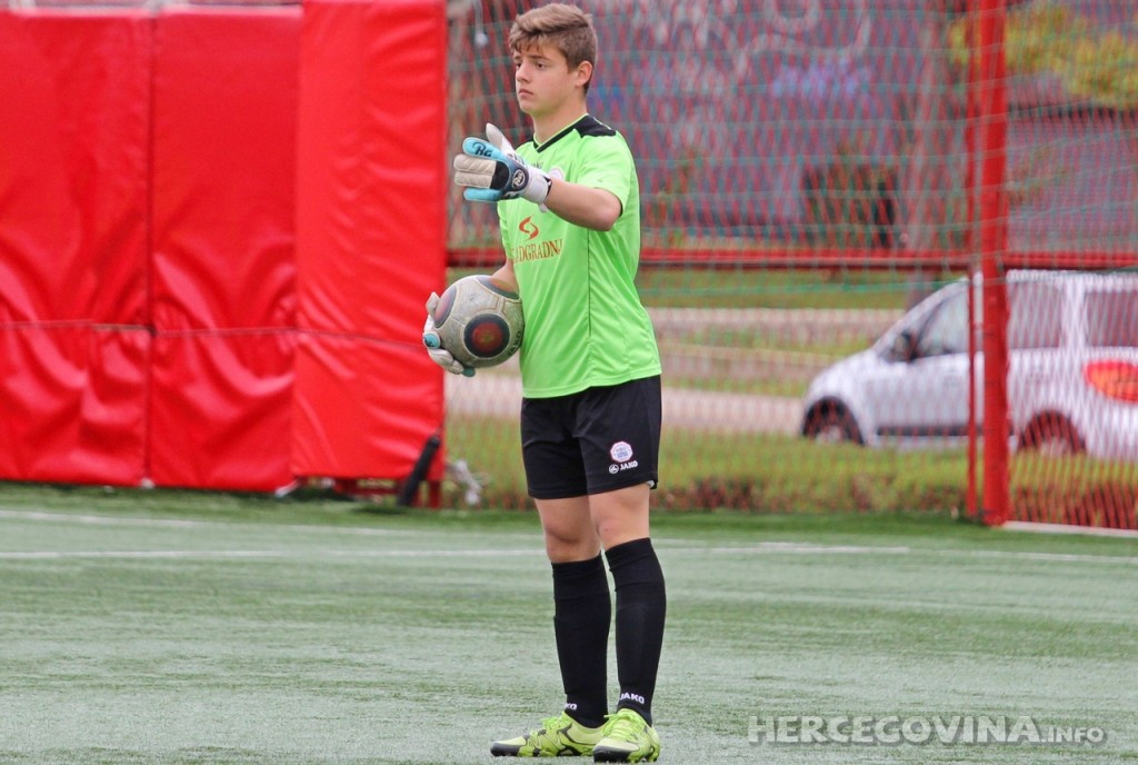 Pioniri i kadeti Splita slavili protiv Slaven Belupa