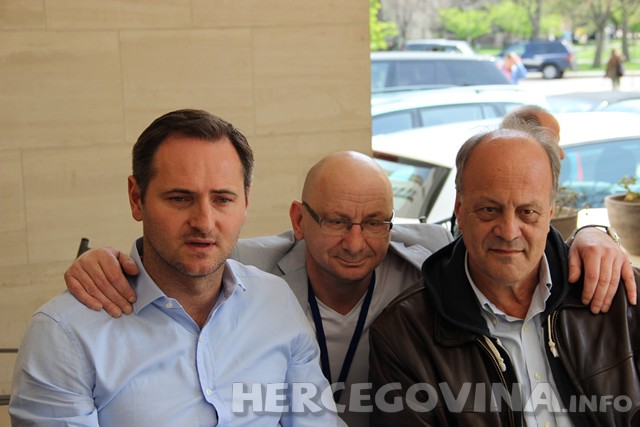 Moja voljena Hrvatska u Mostaru i Hercegovini