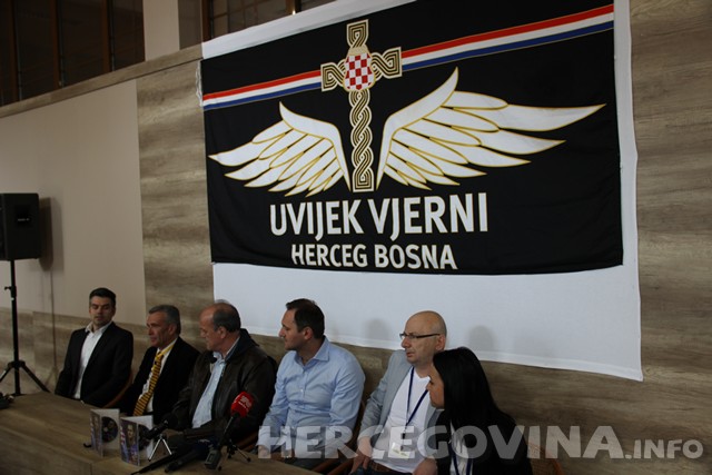 Moja voljena Hrvatska u Mostaru i Hercegovini