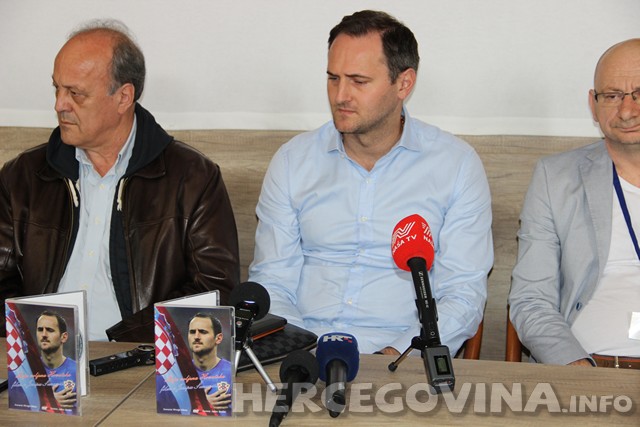 Moja voljena Hrvatska u Mostaru i Hercegovini