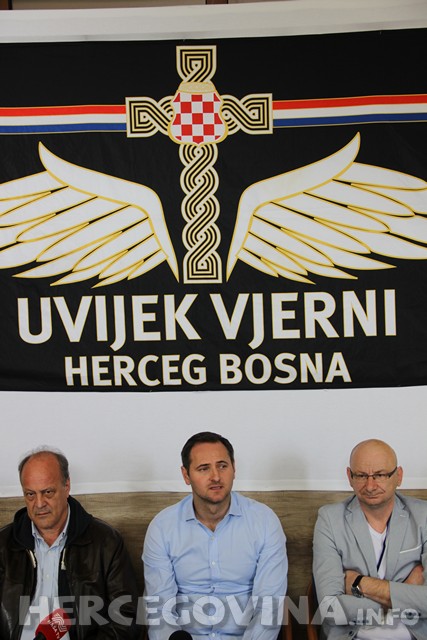 Moja voljena Hrvatska u Mostaru i Hercegovini