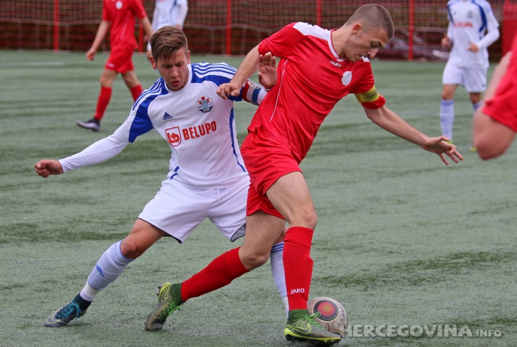 Pioniri i kadeti Splita slavili protiv Slaven Belupa