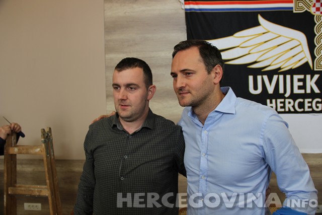 Moja voljena Hrvatska u Mostaru i Hercegovini