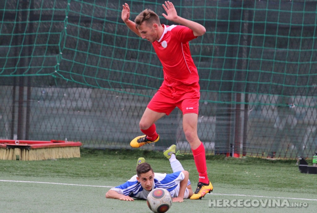 Pioniri i kadeti Splita slavili protiv Slaven Belupa