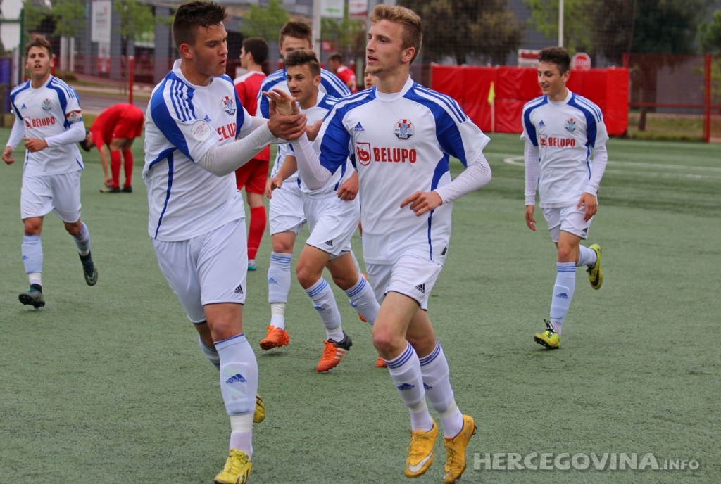 Pioniri i kadeti Splita slavili protiv Slaven Belupa