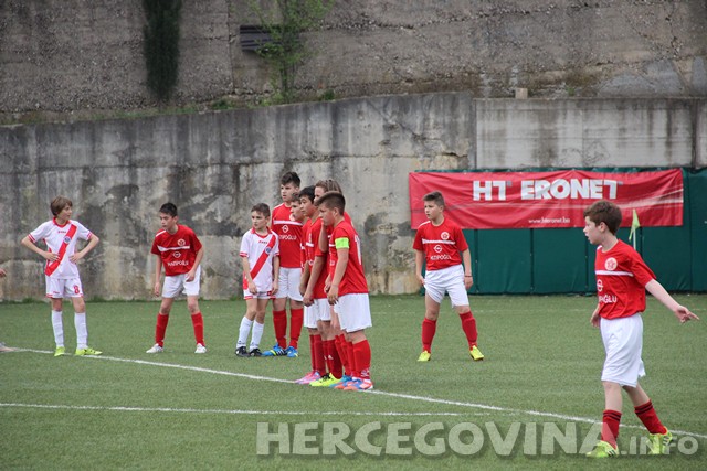 HŠK Zrinjski: Remi predpionira sa Veležom