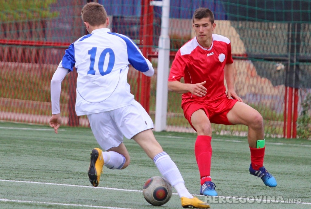 Pioniri i kadeti Splita slavili protiv Slaven Belupa