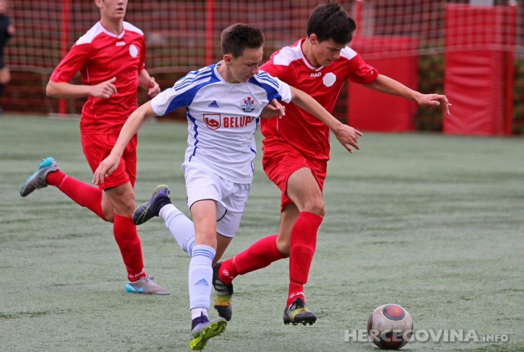 Pioniri i kadeti Splita slavili protiv Slaven Belupa