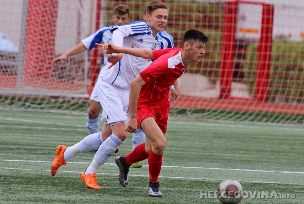 Pioniri i kadeti Splita slavili protiv Slaven Belupa