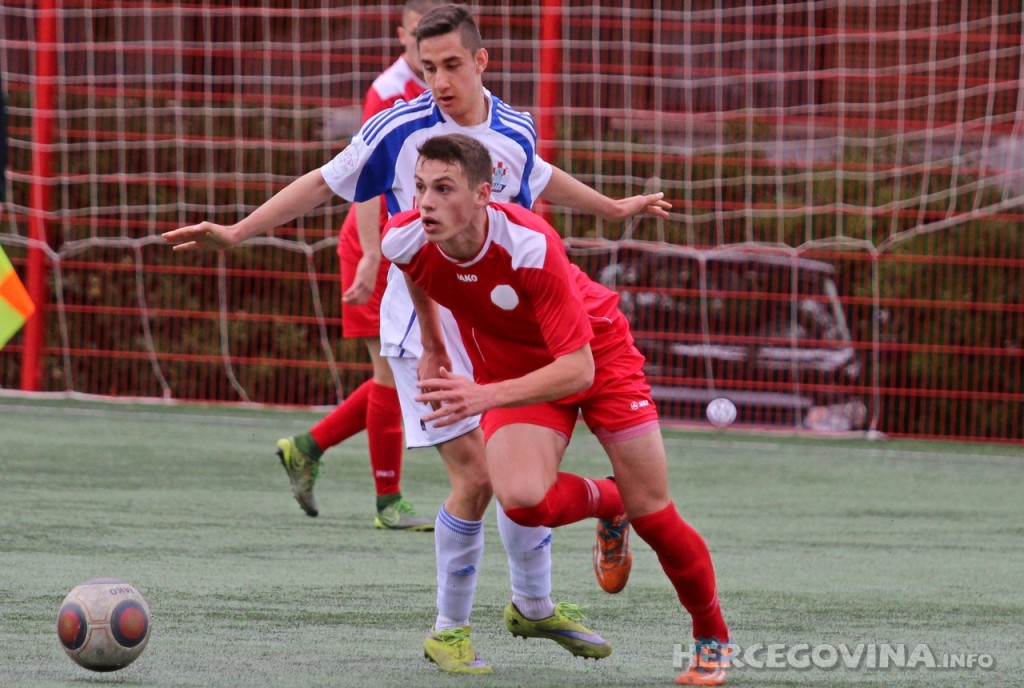 Pioniri i kadeti Splita slavili protiv Slaven Belupa