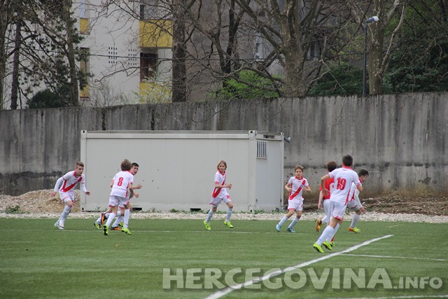 HŠK Zrinjski: Remi predpionira sa Veležom
