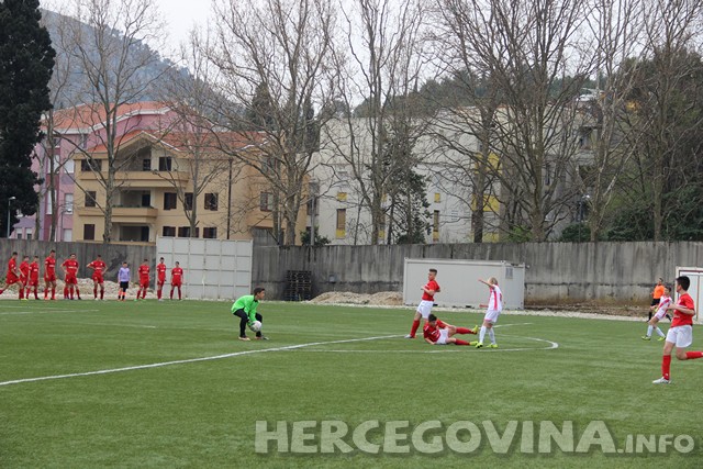HŠK Zrinjski: Remi predpionira sa Veležom