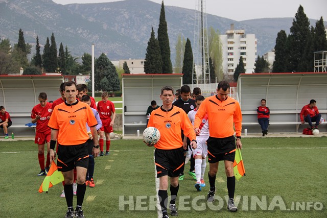 HŠK Zrinjski: Poraz pionira od Veleža