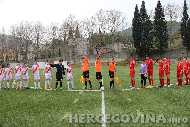 HŠK Zrinjski: Poraz pionira od Veleža
