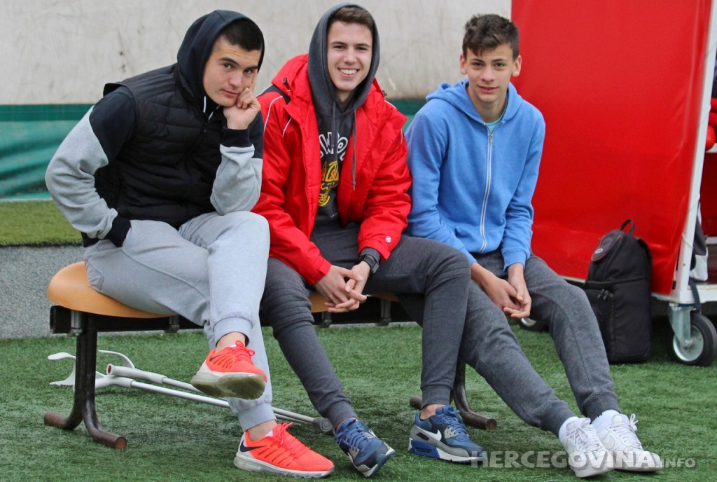 Pioniri i kadeti Splita slavili protiv Slaven Belupa