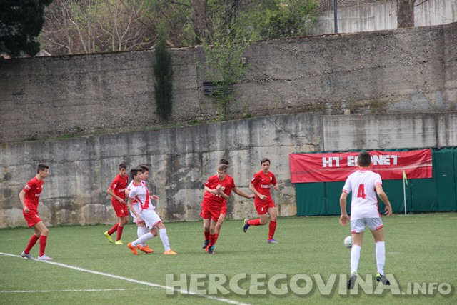 HŠK Zrinjski: Poraz pionira od Veleža