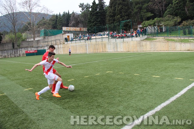 HŠK Zrinjski: Poraz pionira od Veleža