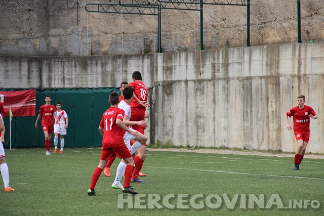 HŠK Zrinjski: Poraz pionira od Veleža