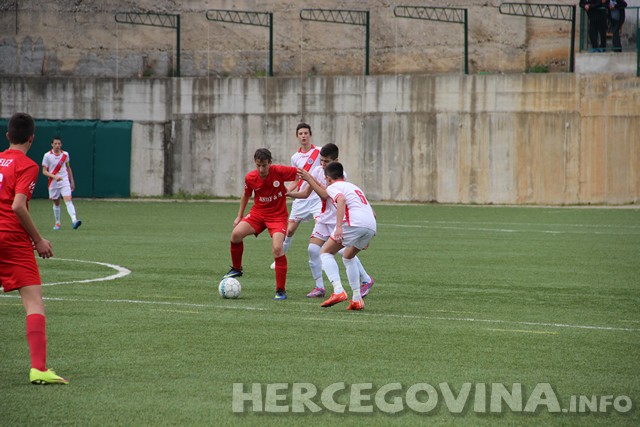 HŠK Zrinjski: Poraz pionira od Veleža