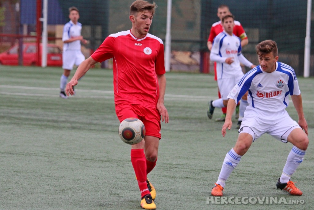 Pioniri i kadeti Splita slavili protiv Slaven Belupa