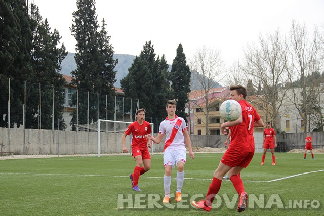 HŠK Zrinjski: Poraz pionira od Veleža