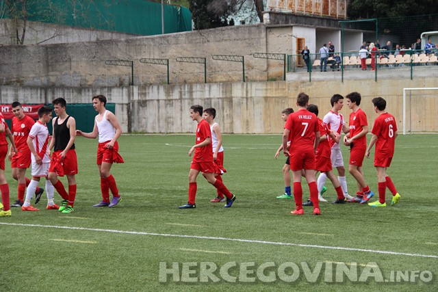 HŠK Zrinjski: Poraz pionira od Veleža
