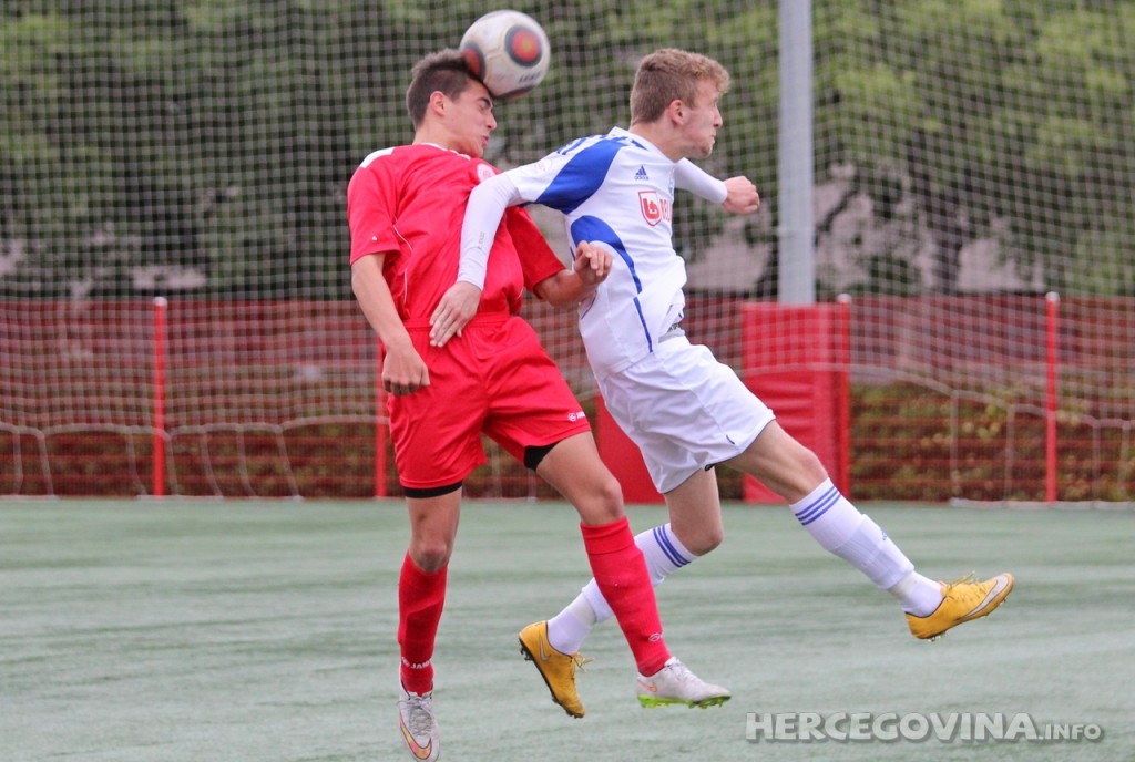 Pioniri i kadeti Splita slavili protiv Slaven Belupa