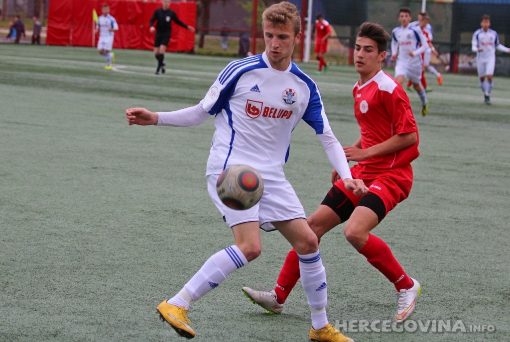 Pioniri i kadeti Splita slavili protiv Slaven Belupa