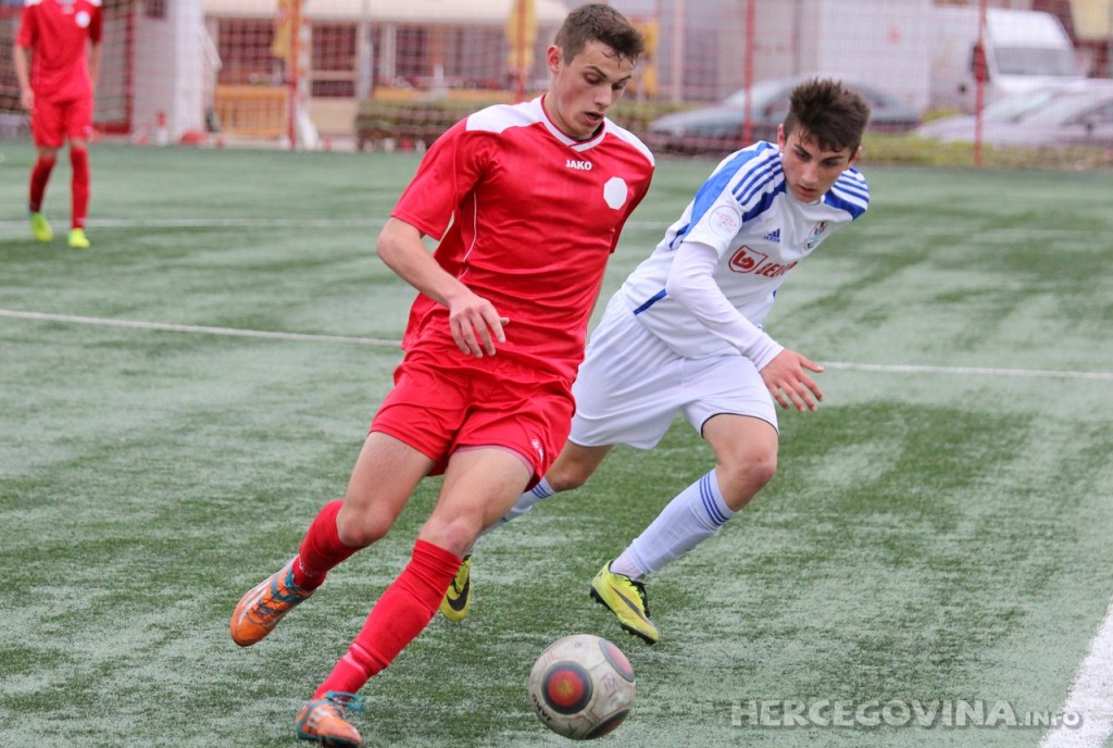 Pioniri i kadeti Splita slavili protiv Slaven Belupa