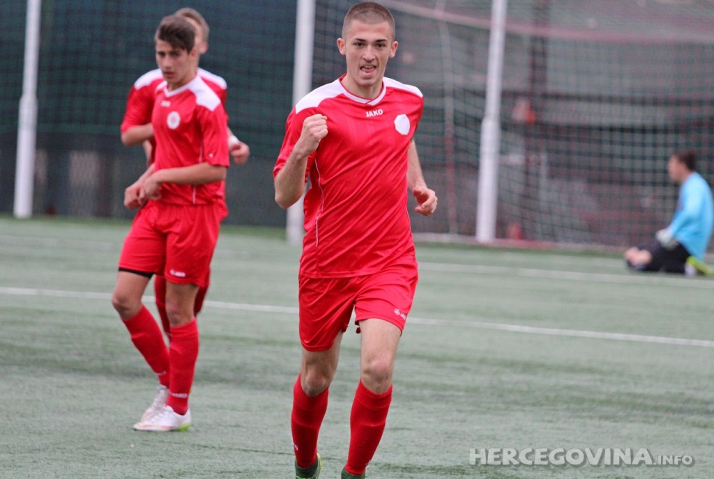 Pioniri i kadeti Splita slavili protiv Slaven Belupa