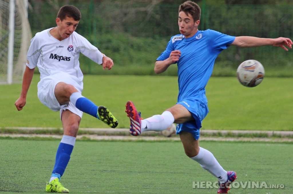 Kadeti Širokog Brijega pregazili Želju, uspješni i juniori