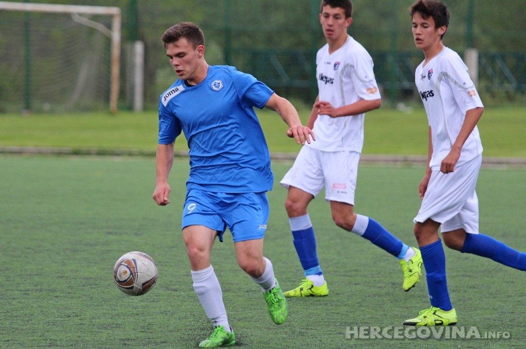 Kadeti Širokog Brijega pregazili Želju, uspješni i juniori