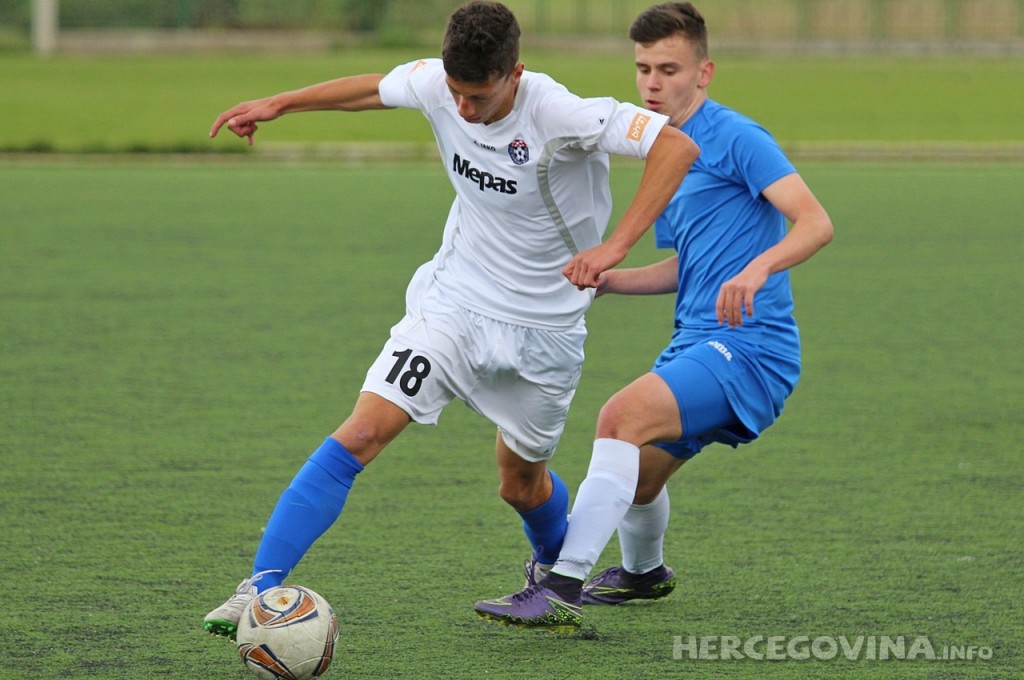 Kadeti Širokog Brijega pregazili Želju, uspješni i juniori