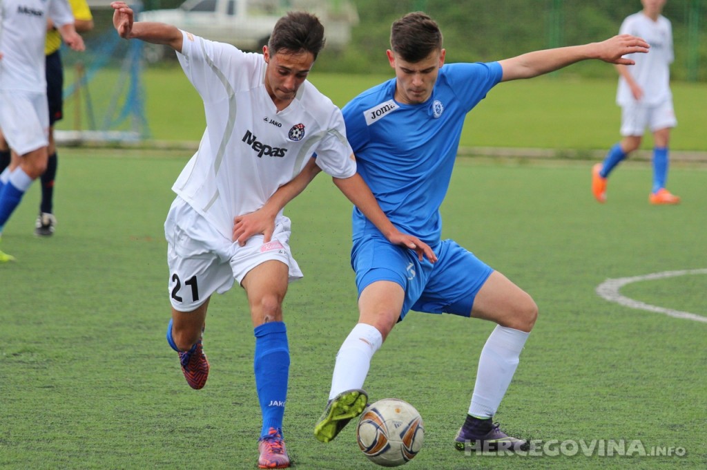 Kadeti Širokog Brijega pregazili Želju, uspješni i juniori