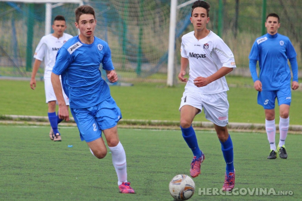 Kadeti Širokog Brijega pregazili Želju, uspješni i juniori