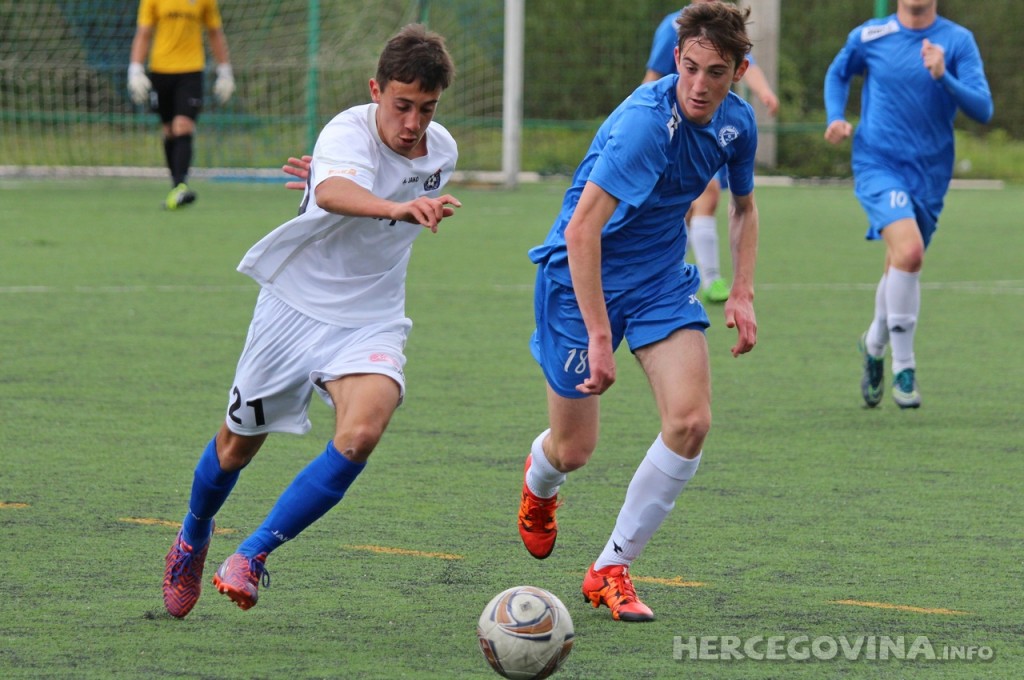 Kadeti Širokog Brijega pregazili Želju, uspješni i juniori