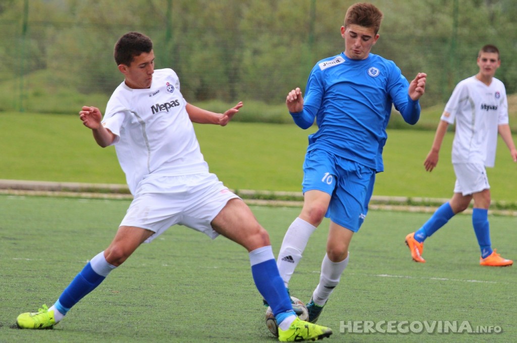 Kadeti Širokog Brijega pregazili Želju, uspješni i juniori