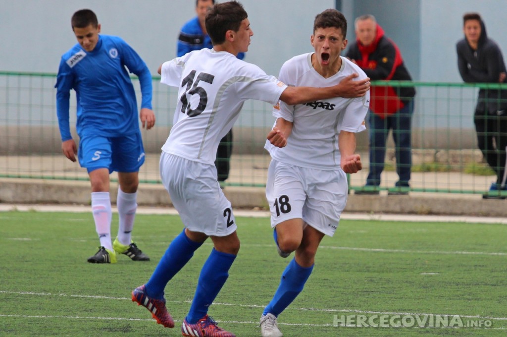 Kadeti Širokog Brijega pregazili Želju, uspješni i juniori