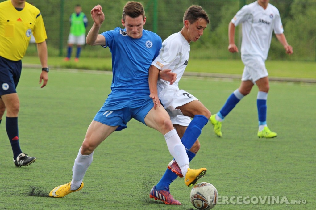 Kadeti Širokog Brijega pregazili Želju, uspješni i juniori