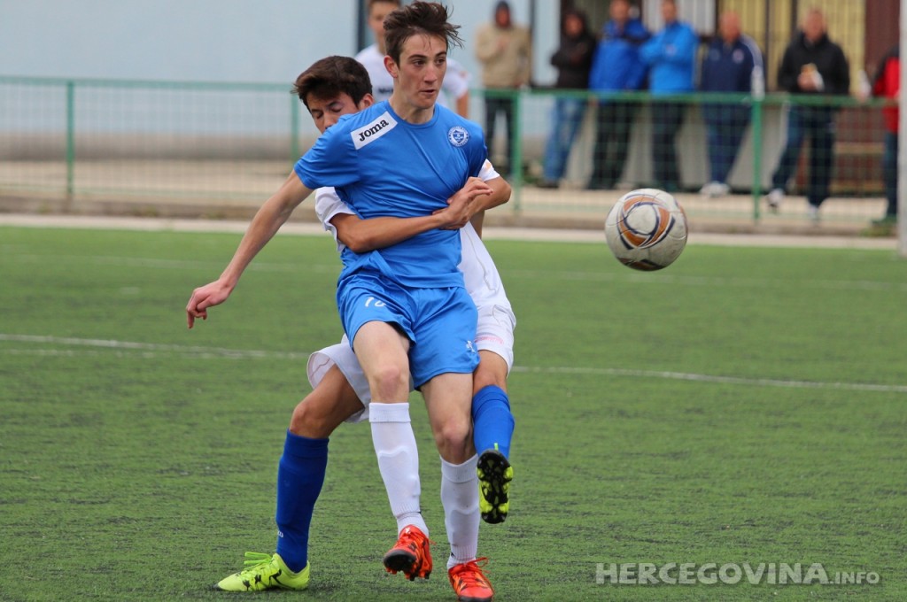 Kadeti Širokog Brijega pregazili Želju, uspješni i juniori