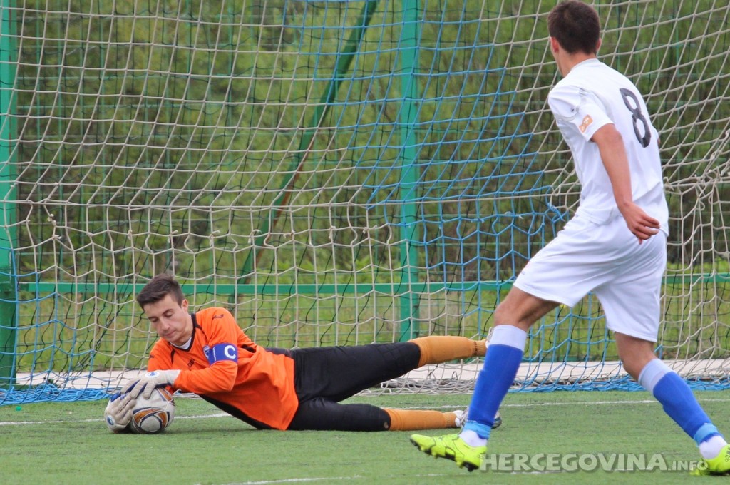 Kadeti Širokog Brijega pregazili Želju, uspješni i juniori