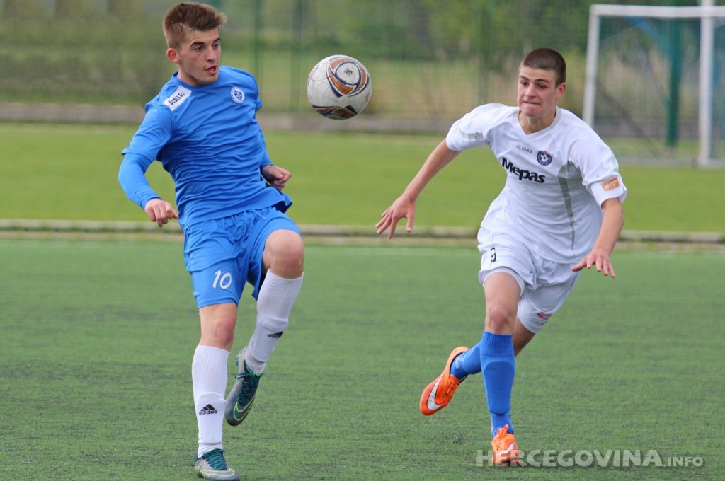 Kadeti Širokog Brijega pregazili Želju, uspješni i juniori